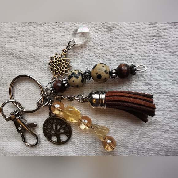 Handmade Purse charms/key chains Reiki charged - Picture 8 of 10